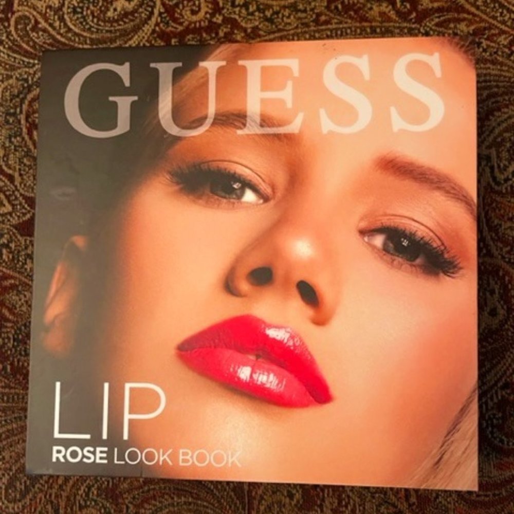 Guess Rose Look Book